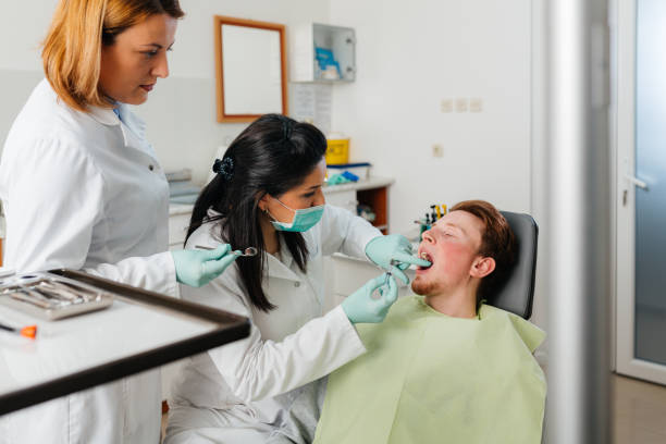 Best Emergency Dental Care for Broken or Chipped Teeth in Many, LA